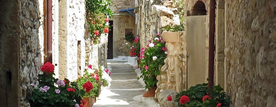 Armolia Village Chios